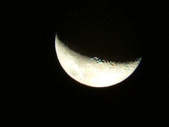 astrofoto Luna