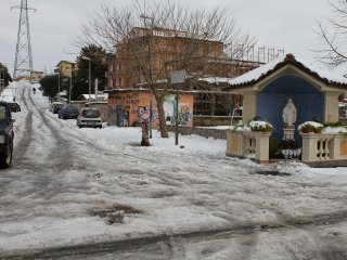 Via Zavattarello - La Madonnina